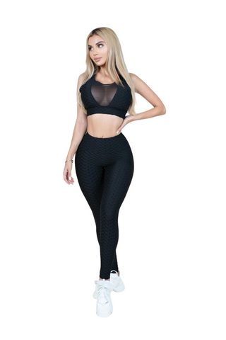 High Waist Blackout Leggings